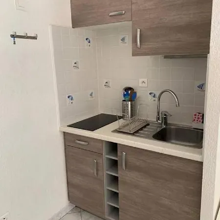 Apartament Village Naturiste Turquoise