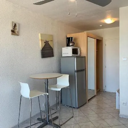 Village Naturiste Turquoise Apartament