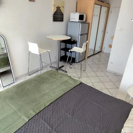 Apartament Village Naturiste Turquoise *