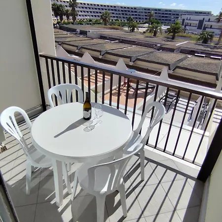 Apartament Village Naturiste Turquoise