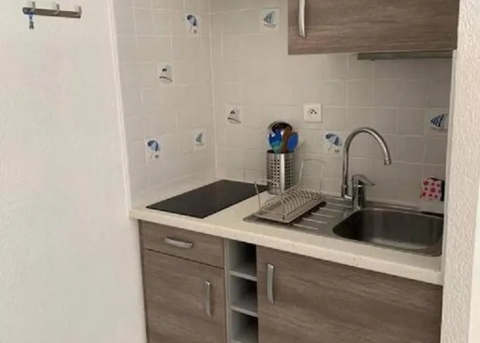 Apartman Village Naturiste Turquoise