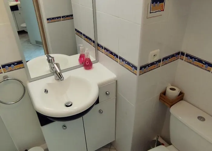 Village Naturiste Turquoise Apartman Agde