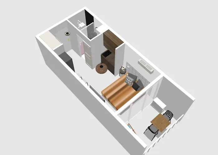 Apartman Village Naturiste Turquoise Agde