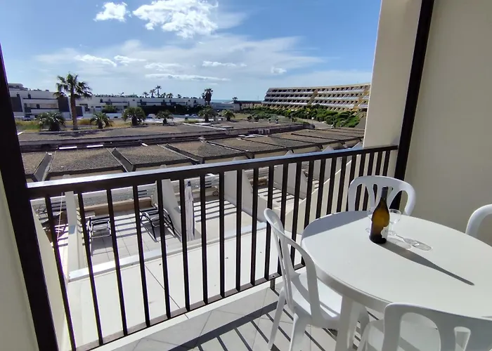 Village Naturiste Turquoise Apartman *